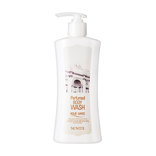 SENITE PERFUMED BODY WASH ROME WHITE