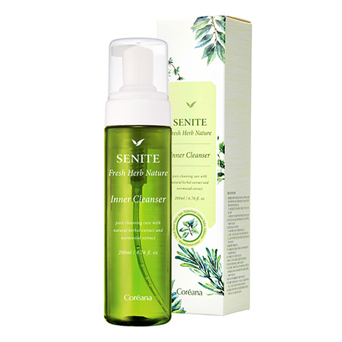 SENITE FRESH HERB NATURE INNER CLEANSER