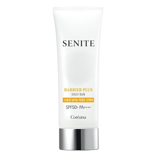 SENITE BARRIER PLUS DAILY SUN SPF50+ PA++++