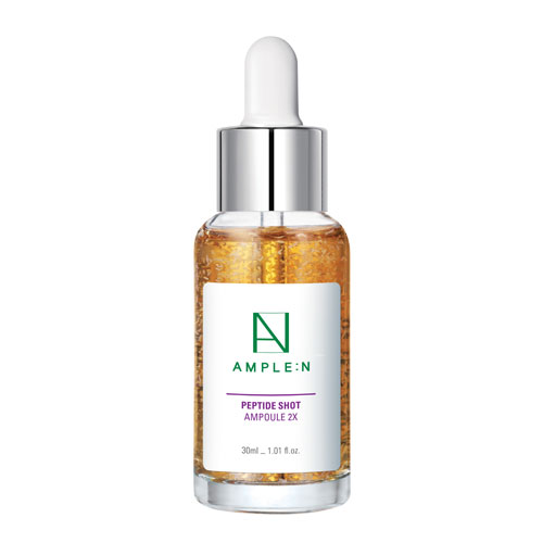 AMPLE:N PEPTIDE SHOT AMPOULE 2X