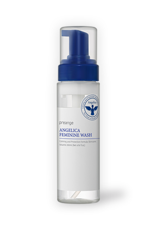 PREANGE ANGELICA FEMININE WASH